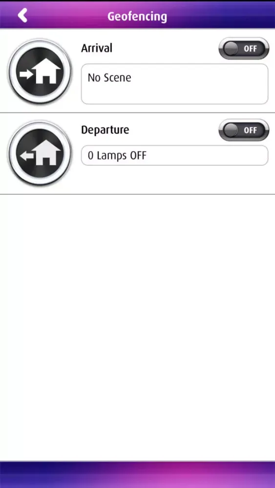 ภาพหน้าจอของ Smart_Lighting