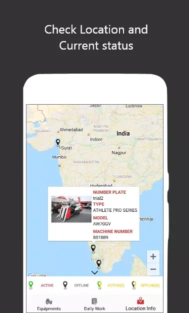 YANMAR SMARTASSIST स्क्रीनशॉट