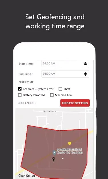 YANMAR SMARTASSIST स्क्रीनशॉट