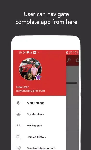 YANMAR SMARTASSIST स्क्रीनशॉट