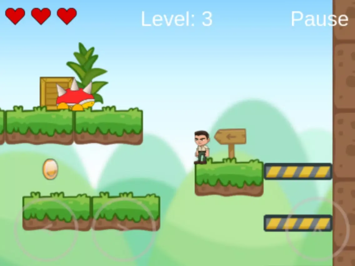 Capturas de pantalla de Little Tom's World iPad 