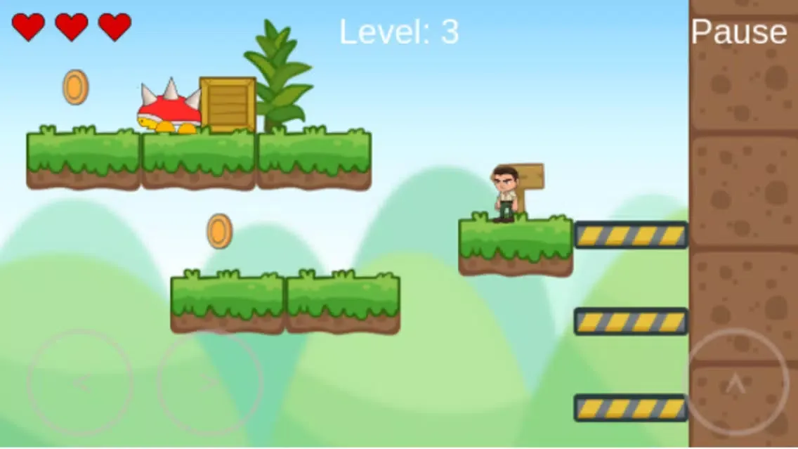 Capturas de pantalla de Little Tom's World