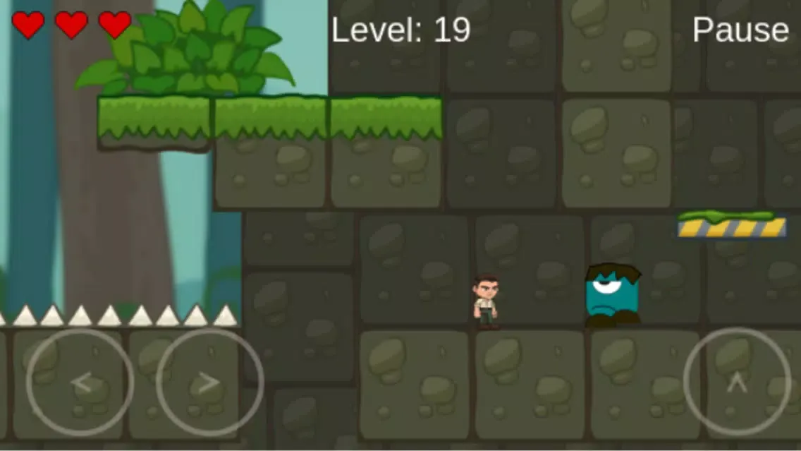 Capturas de pantalla de Little Tom's World