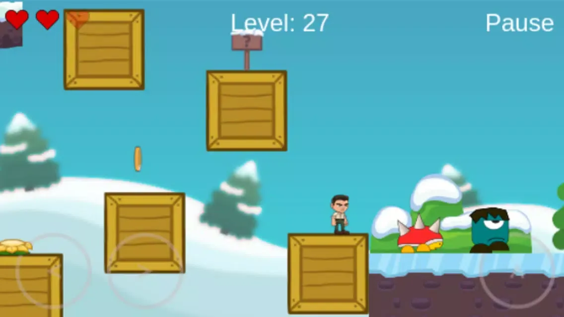 Capturas de pantalla de Little Tom's World