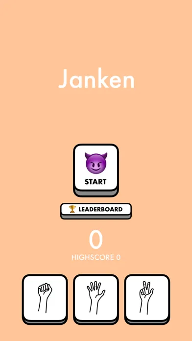 Janken Ekran Görüntüleri