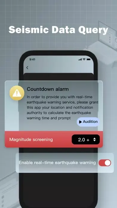 تصاویر Earthquake Alert-Earthquakes