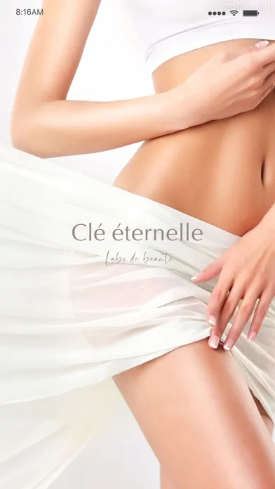 Cle eternelle應用截圖