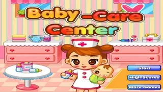 Baby Hospital Nurse: Babysitting & Baby Care سکرین شاٹس