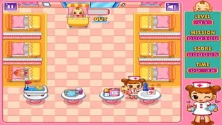 Baby Hospital Nurse: Babysitting & Baby Care سکرین شاٹس