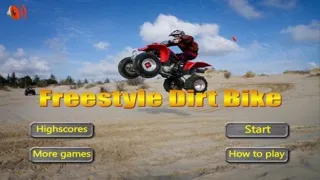 Freestyle Dirt Bike Racing应用截图