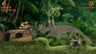 Freestyle Dirt Bike Racing应用截图