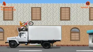 Freestyle Dirt Bike Racing应用截图