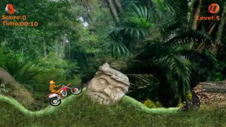 Freestyle Dirt Bike Racing应用截图