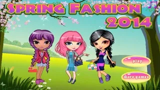 Spring Fashion Show 2014 स्क्रीनशॉट