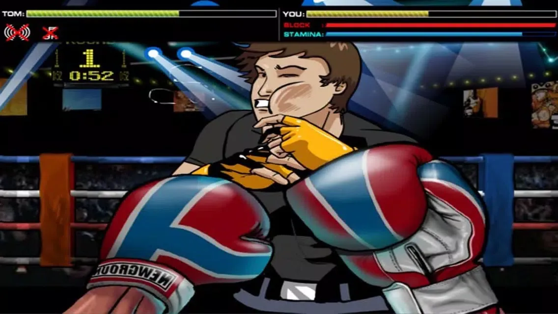 Boxing Fighting Championship应用截图