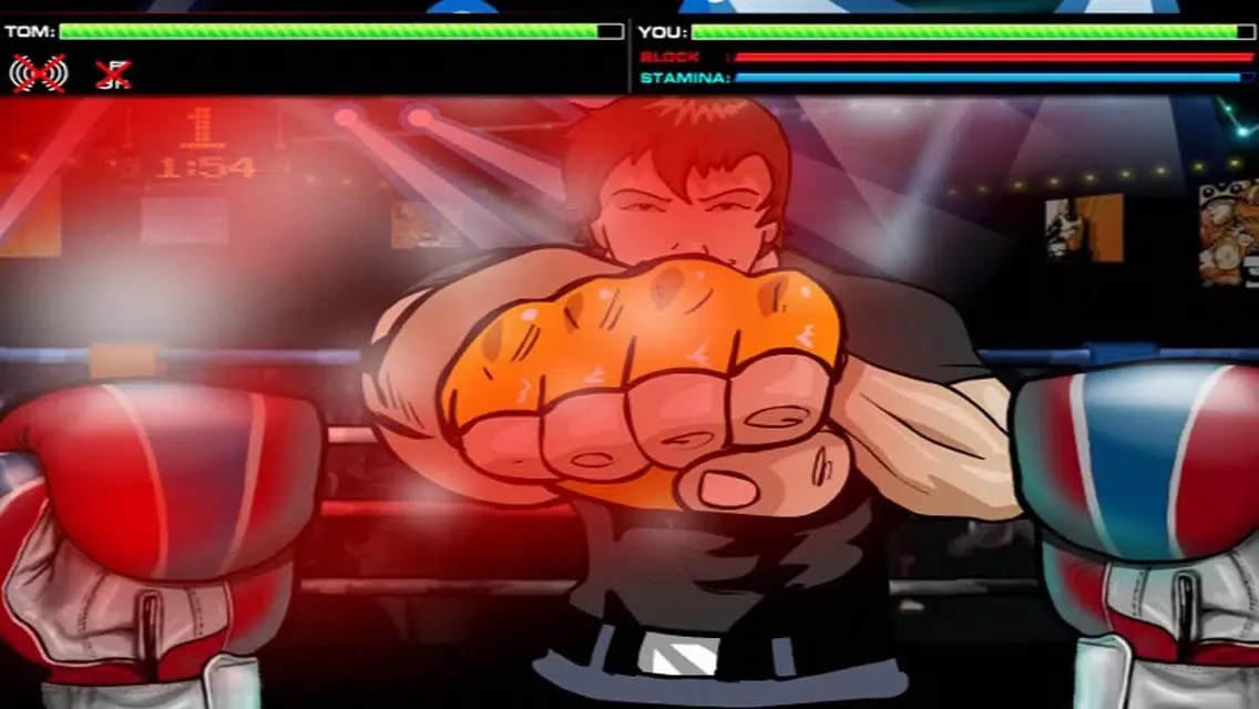 Boxing Fighting Championship应用截图