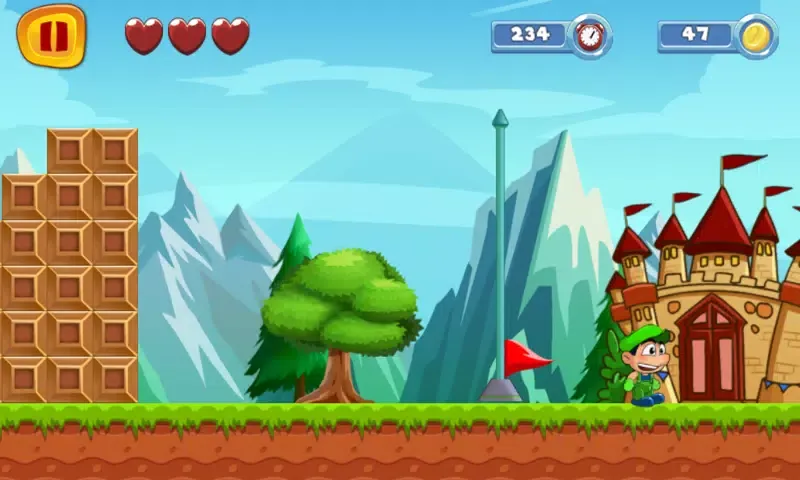 صور Super Jabber Jump Christmas