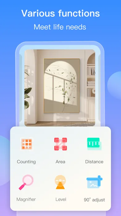 AI Scanner-Count&Measure應用截圖