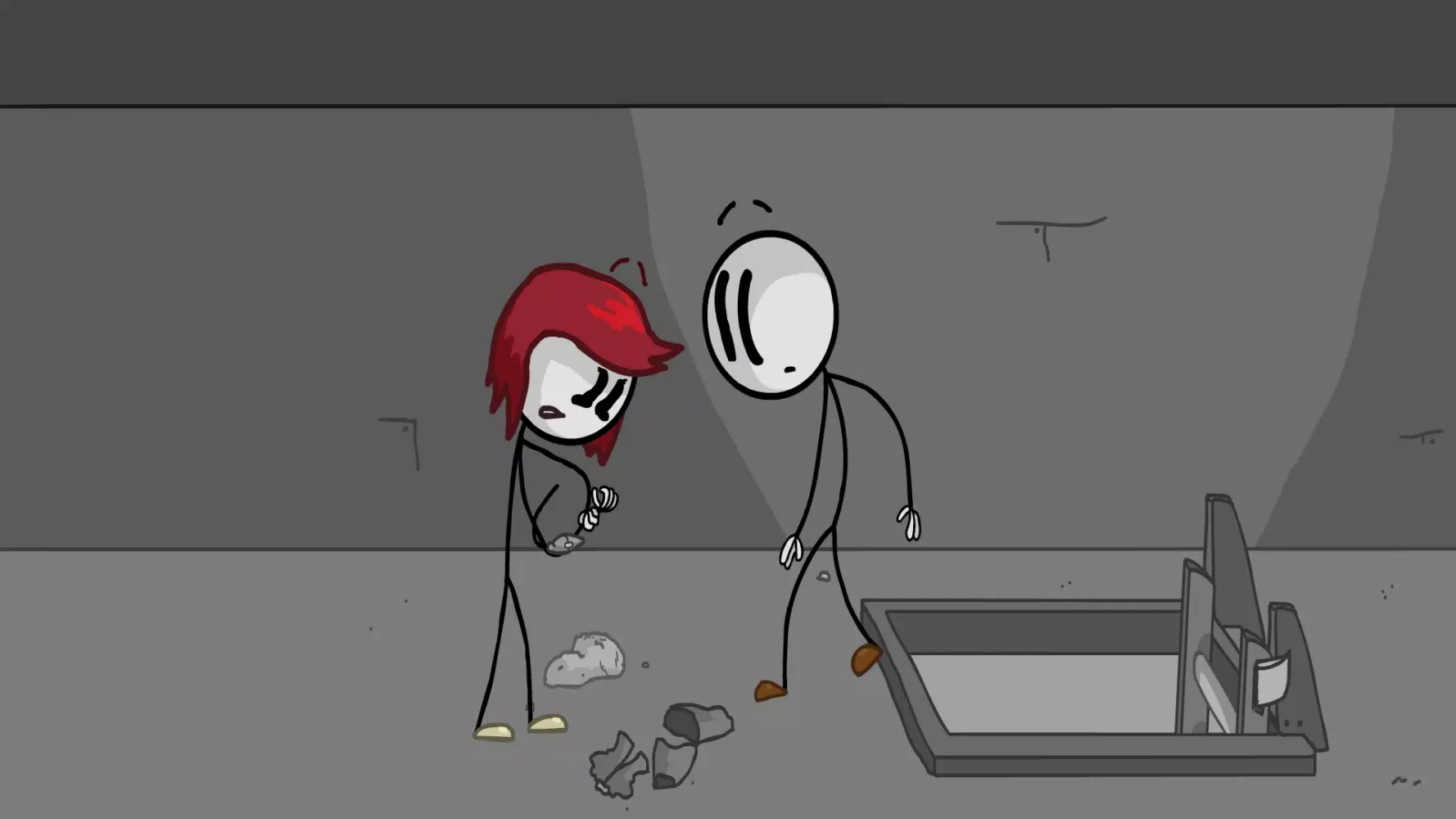 Capturas de pantalla de Fleeing the complex
