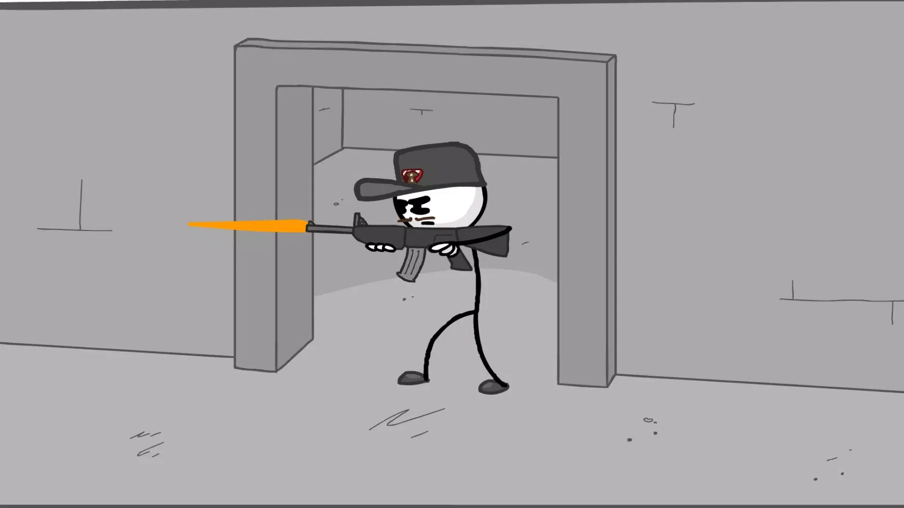 Capturas de pantalla de Fleeing the complex