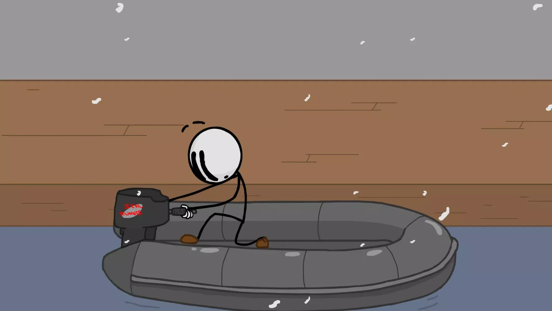 Capturas de pantalla de Fleeing the complex