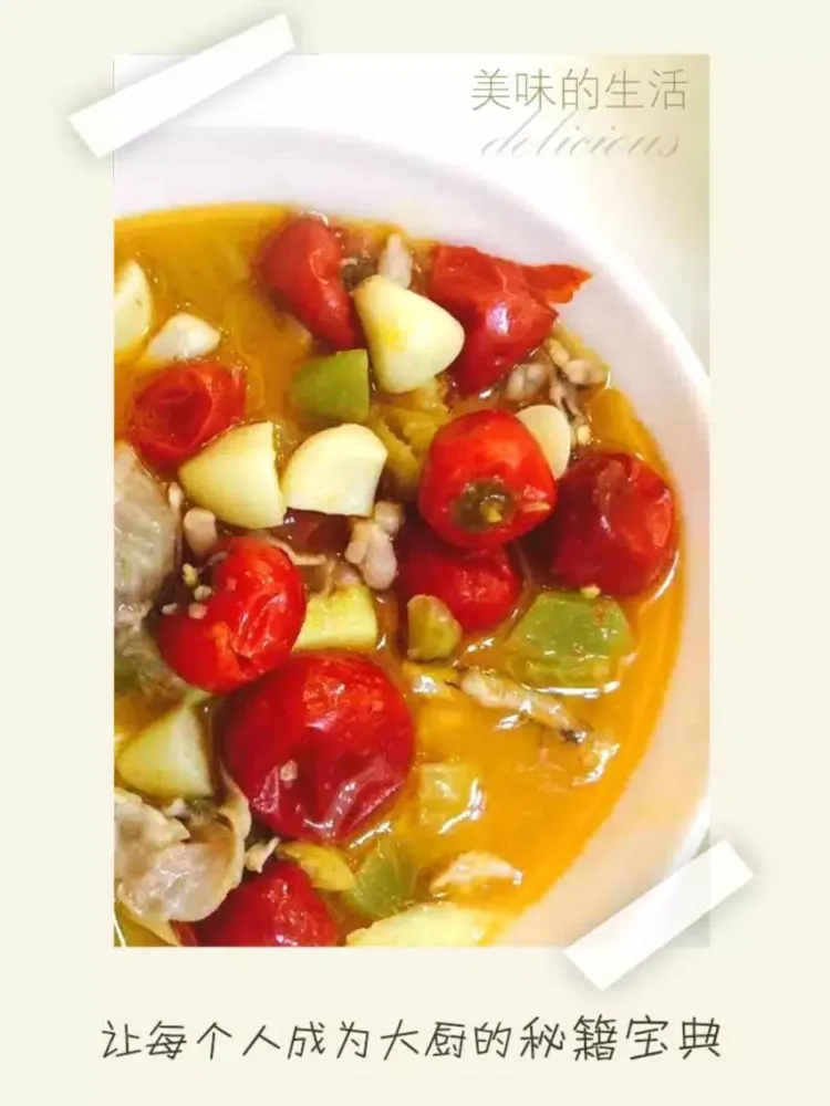 Tangkapan layar Gourmet recipes - a recipe books iPad 
