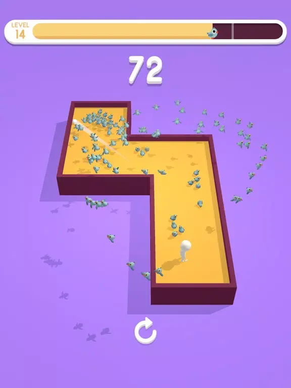 تصاویر 99 Pigeons iPad 