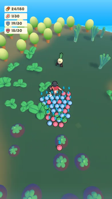 ภาพหน้าจอของ Mushroom Worlds