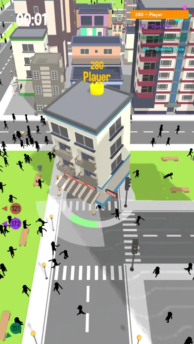Screenshot di House.io