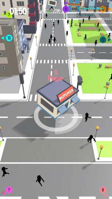 Screenshot di House.io