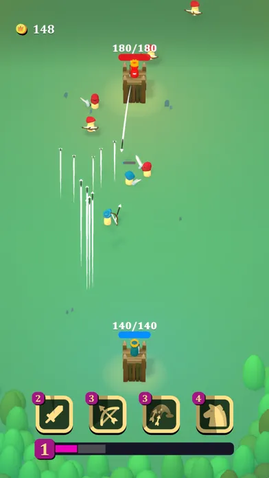 Tiny Kings Screenshots