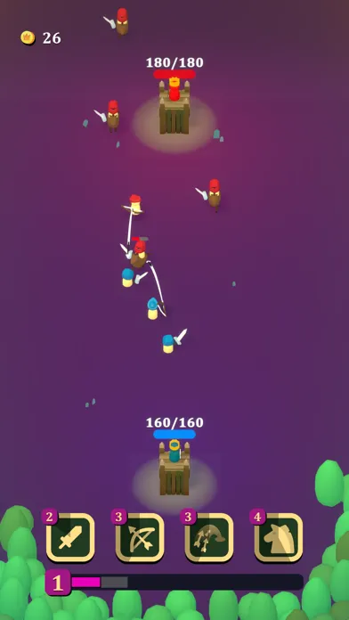 Tiny Kings Screenshots