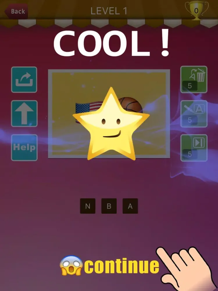 New Emoji Quiz Free - Extra Prime Coloring Emojis Puzzle Game iPad  Screenshots