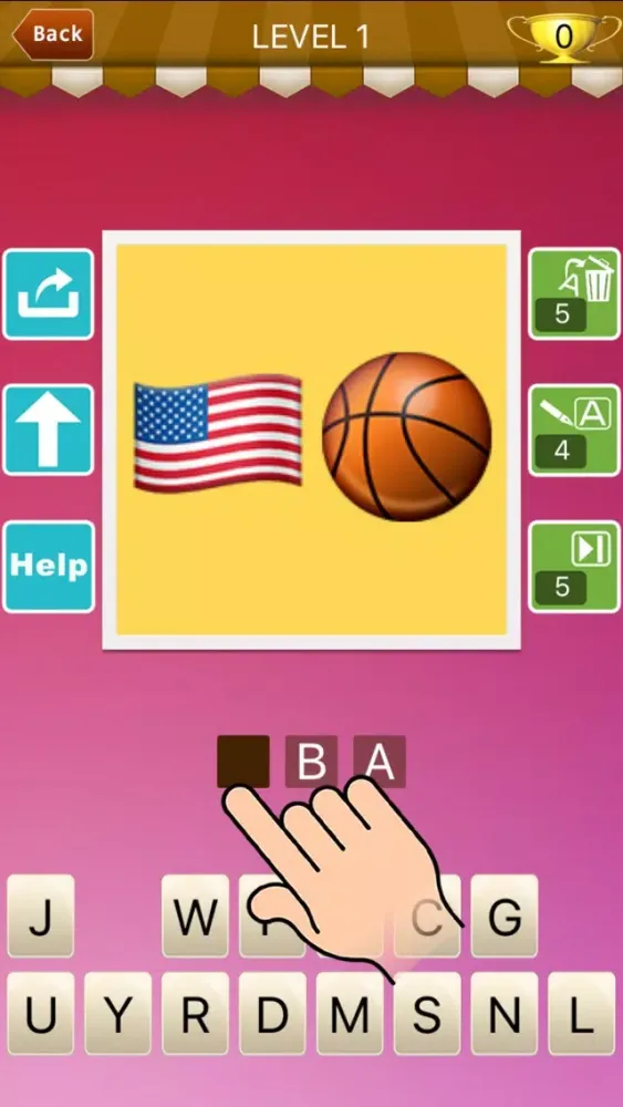 New Emoji Quiz Free - Extra Prime Coloring Emojis Puzzle Game Screenshots