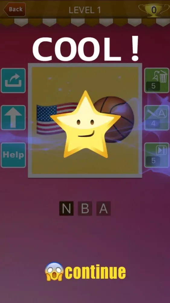 New Emoji Quiz Free - Extra Prime Coloring Emojis Puzzle Game Screenshots