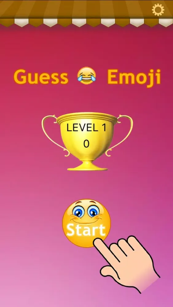 New Emoji Quiz Free - Extra Prime Coloring Emojis Puzzle Game Screenshots