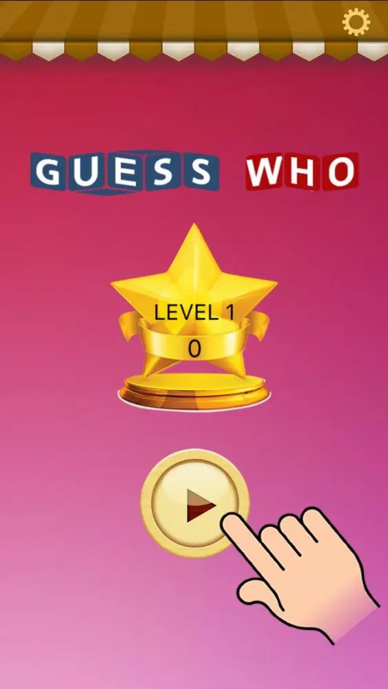Zrzuty ekranu Guess The Person Plus Free - Let's Discover Coloring People Photo