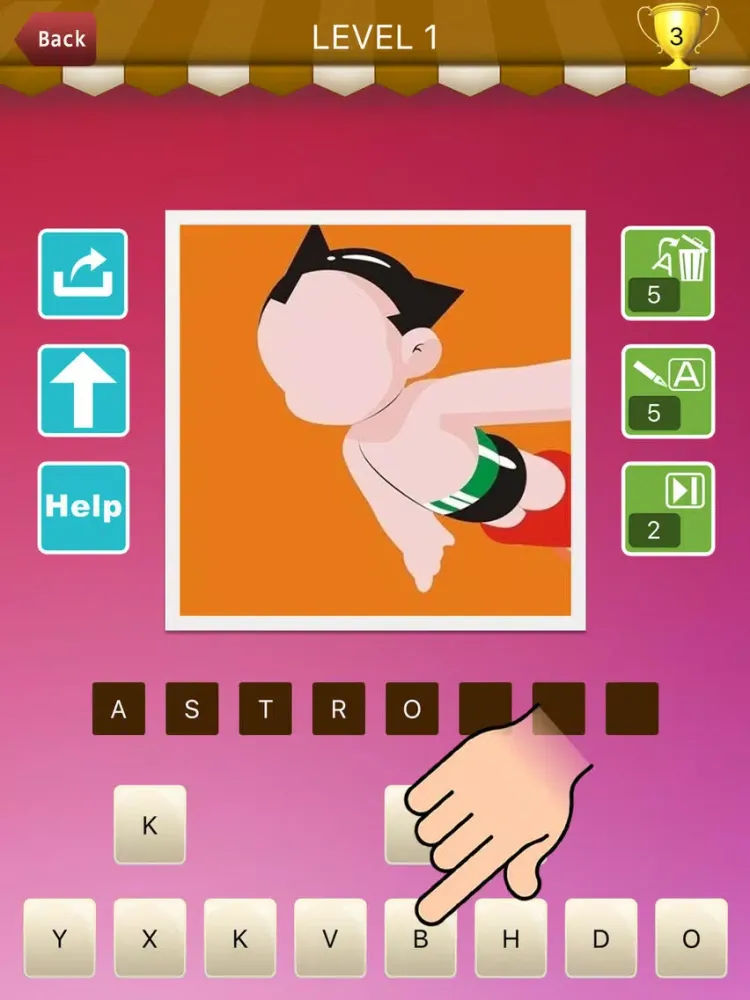 Guess Movie Free - Discover Rewards Movie Names(Word Game App) iPad  Ekran Görüntüleri