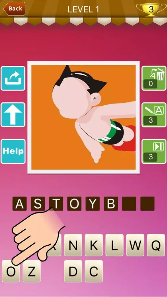 Guess Movie Free - Discover Rewards Movie Names(Word Game App) Ekran Görüntüleri