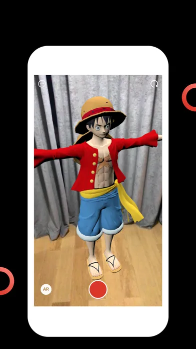 Zrzuty ekranu CoolShot - AR Camera