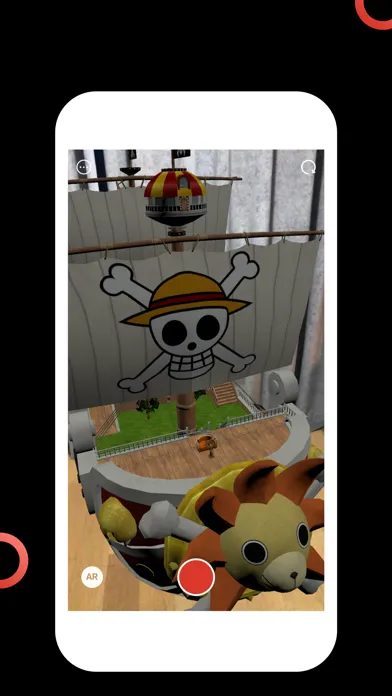Zrzuty ekranu CoolShot - AR Camera