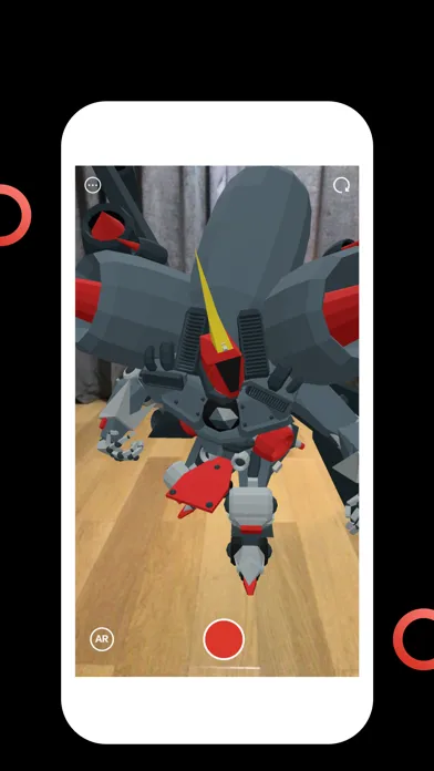Zrzuty ekranu CoolShot - AR Camera