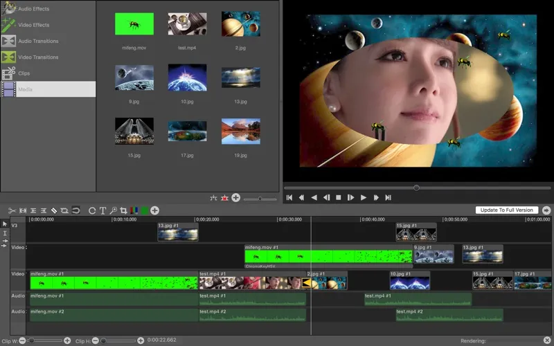 Video Convertor应用截图