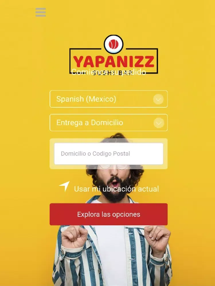 Yapanizz Sushi Bar Kosher iPad  স্ক্রিনশট