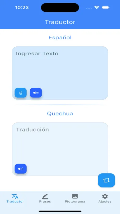 Yapaykuy Quechua سکرین شاٹس