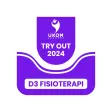 Tryout UKOM D3 Fisioterapi Tryout UKOM D3 Fisioterapi