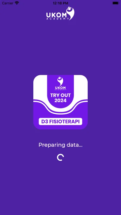 صور Tryout UKOM D3 Fisioterapi