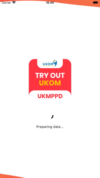 Tryout UKMPPD (UKOM Academy)应用截图
