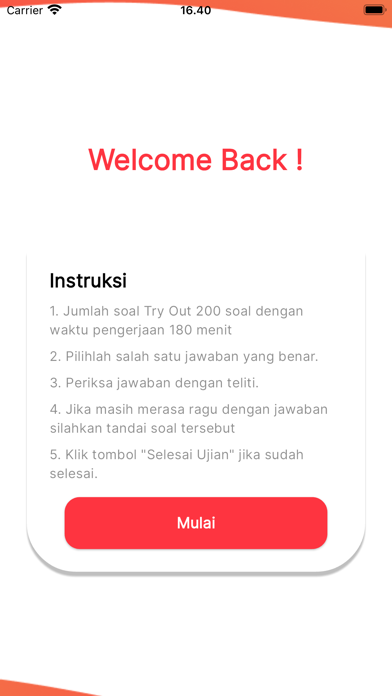 Tryout UKMPPD (UKOM Academy)应用截图