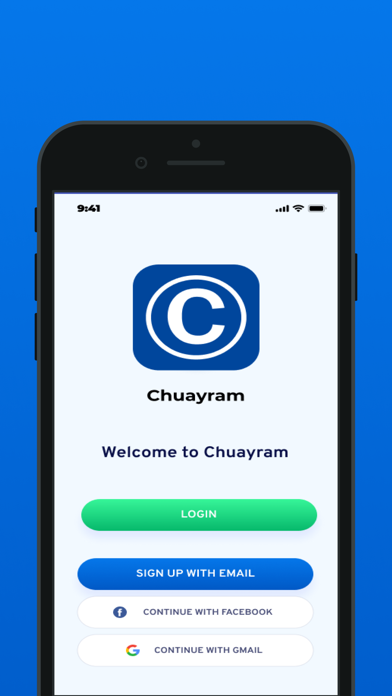 Chuayram ช่วยราม سکرین شاٹس